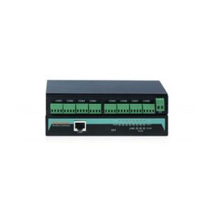 GW1108-8DI(RS-485) | Bộ chuyển đổi 8 cổng RS-485-422 sang Ethernet Modbus Gateway