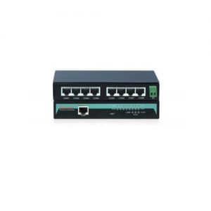GW1108-8D(RS-232) | Bộ chuyển đổi 8 cổng RS-232 sang Ethernet Modbus Gateway