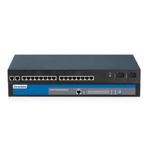 NP3116T-16DI(RS-485)-TB-2P(85-265VAC) | Bộ Chuyển Đổi Tín Hiệu 2 cổng Ethernet + 16 cổng RS-485/422